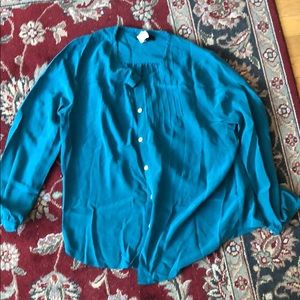 Just dry cleaned shirt from Madewell